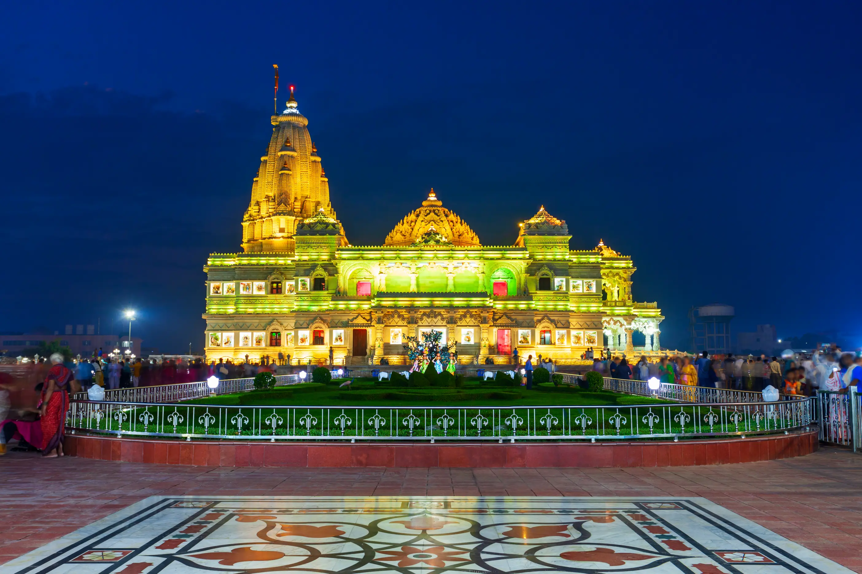 Vrindavan